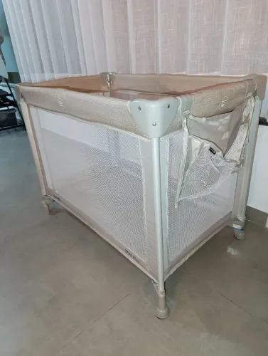 Safety 1st Berço Mini Play<br>
