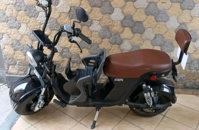 Autopropelido X12 - Moto Chefe