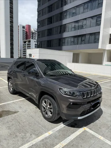 Jeep Compass Long. T270 1.3 TB 4X2 Flex AUT 2023