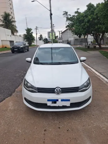 Volkswagen Gol Geração VI Comfortline 1.0 8V Total Flex Mec. 4P 2015