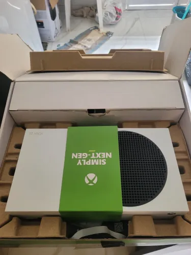 Console Xbox Serie S 512gb