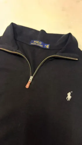 Quarter Zip Ralph Lauren