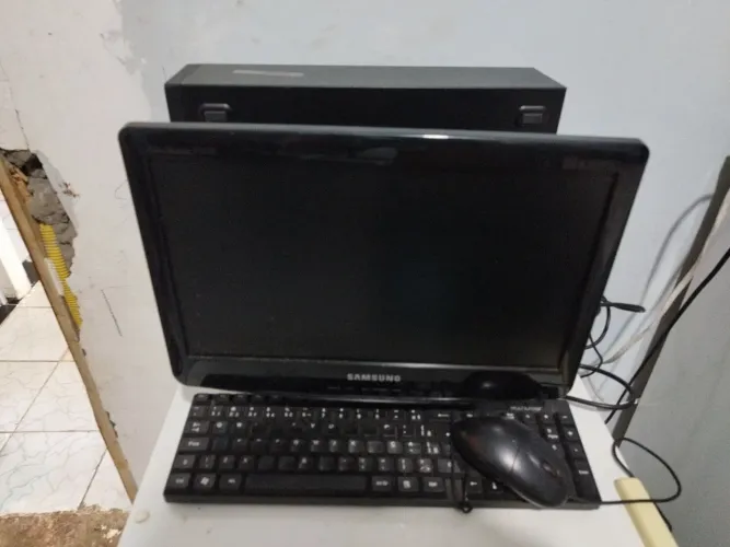 Vendo PC HP elitedesk