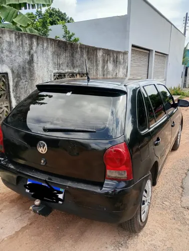 Volkswagen Gol Geração IV Trend 1.0 8V MI Total Flex Mec. 2P 2009
