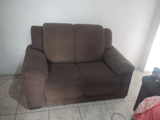 Sofá 2 lugares