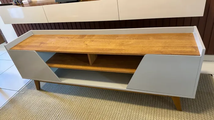 Rack Sala Turim para TV até 65 Polegadas