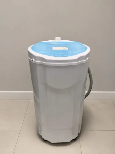 Centrífuga de Roupas Britânia BCR15B Inox | 15kg