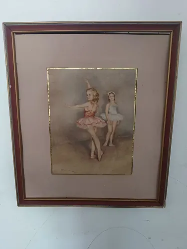 Quadro antiguidades