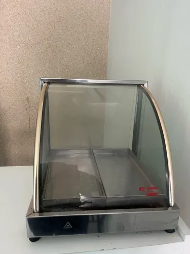 Estufa salgados