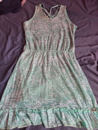 Vendo Vestido Verde.