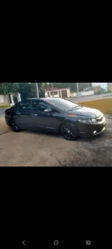 Honda Civic Sedan EXS 1.8/1.8 Flex 16V Aut. 4P 2008