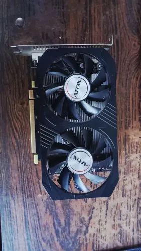 Rx 550 4 GB 