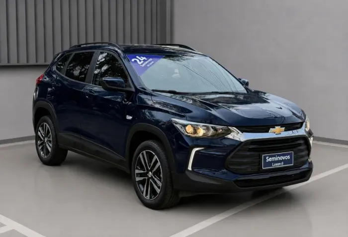 Chevrolet Tracker LT 1.0 Turbo 12V Flex AUT 2024