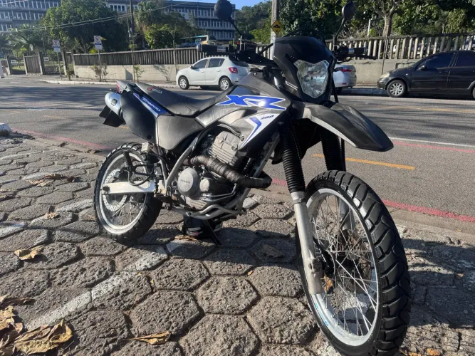 XR 250 - TORNADO - Mecânica 100%
