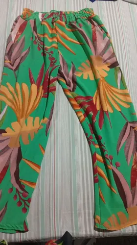 Calça comprida