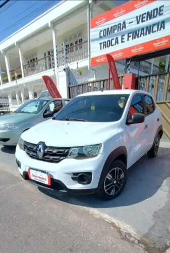 Renault Kwid Zen 1.0 Flex 12V 5P Mec. 2020