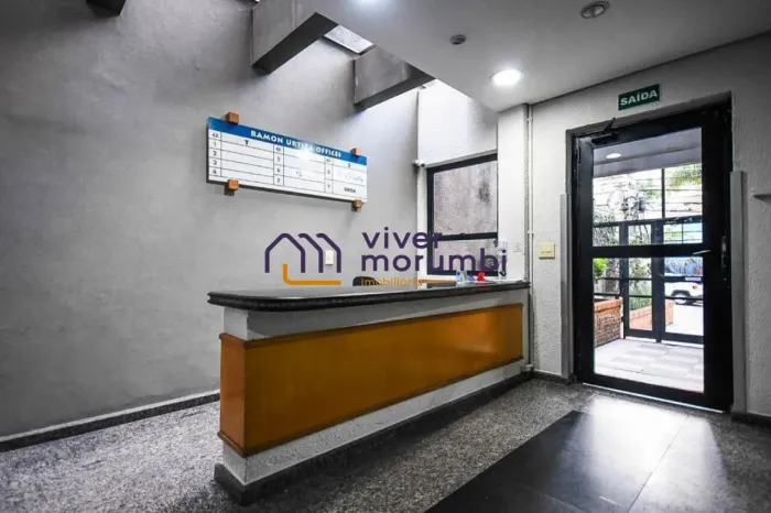 Conjunto Comercial na Vila Andrade com 3 Salas / 3 Banheiros