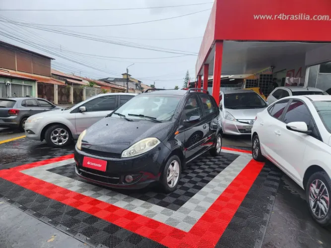 Chery Face 1.3 FLEX 2012 Completo!
