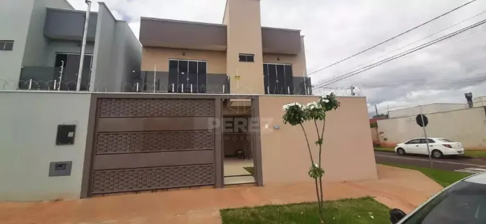 Sobrado Novo no Rita Vieira