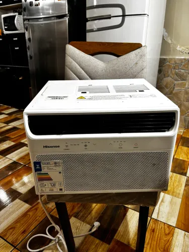 Ar Condicionado de janela Hisense 10000 BTUS - 110V
