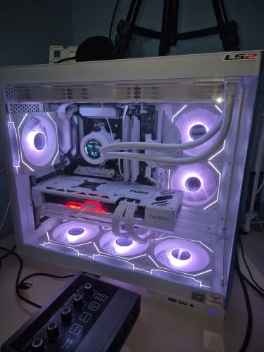 SETUP GAMER COMPLETO