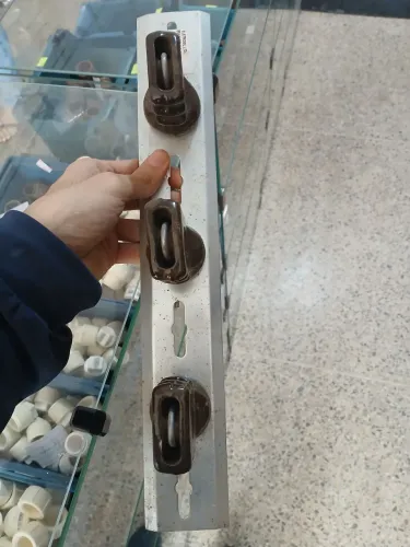 Barquete 3 elementos