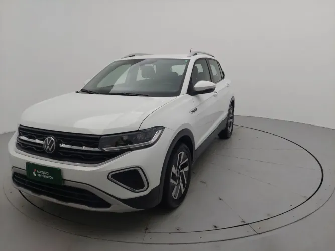 Volkswagen T-Cross Highline 1.4 TSI Flex 16V 5P AUT 2025