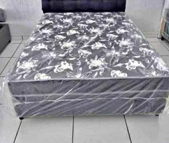 Cama box casal preço de fábrica D20