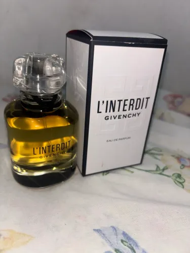 Perfume L'interdit
