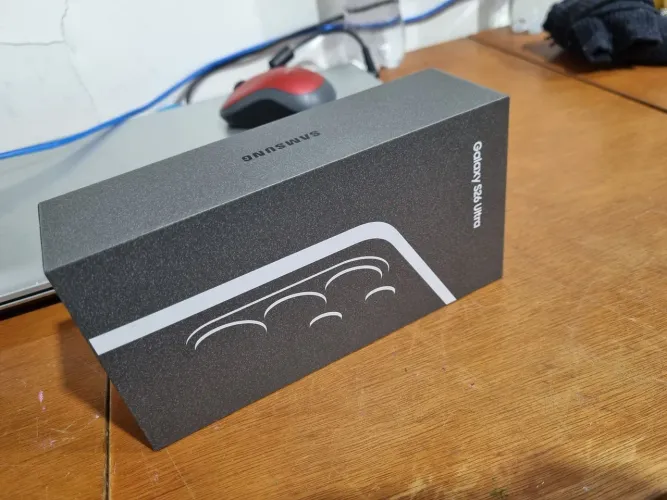 S26 ultra 1TB Lacrado na caixa