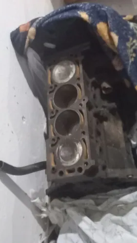 MOTOR VECTRA 16V, PARTE DE FORÇA 