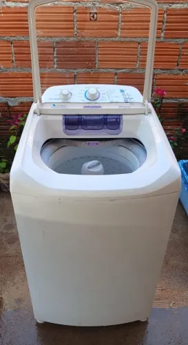 Vendo lavadora centrífuga Electrolux 10,5kg