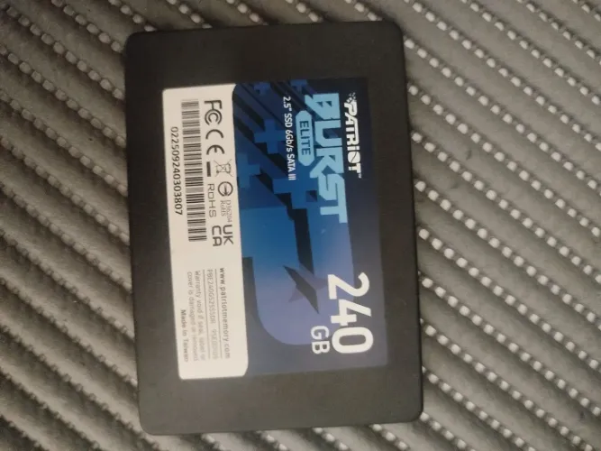 Ssd 240gb
