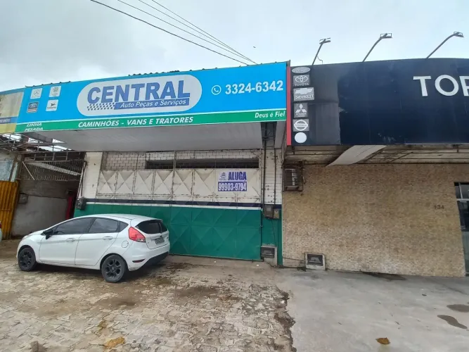 Galpão 