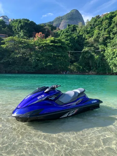 Jetski Yamaha Fzs 2013 Revisado