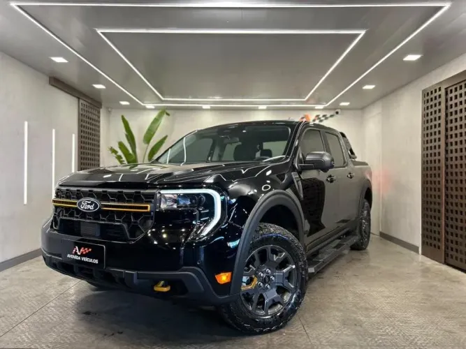 Ford Maverick Tremor 2.0 Ecoboost 4WD Aut. 2026