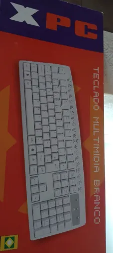 Teclado usb