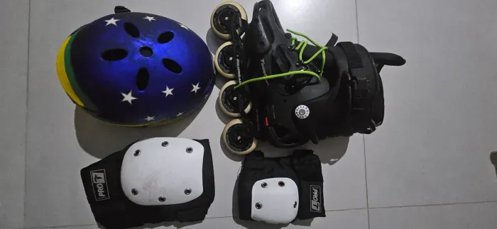 Patins Rollerblade 80mm