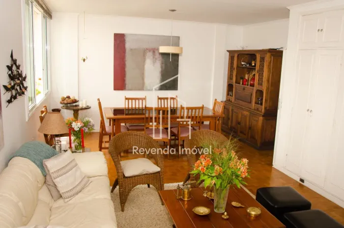 Monteiro Machado em Higienópolis, Apartamento Duplex de 208m² com 4 dormitórios, 1 suíte, 