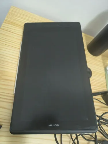 Huion kanvas pro 16(2021)