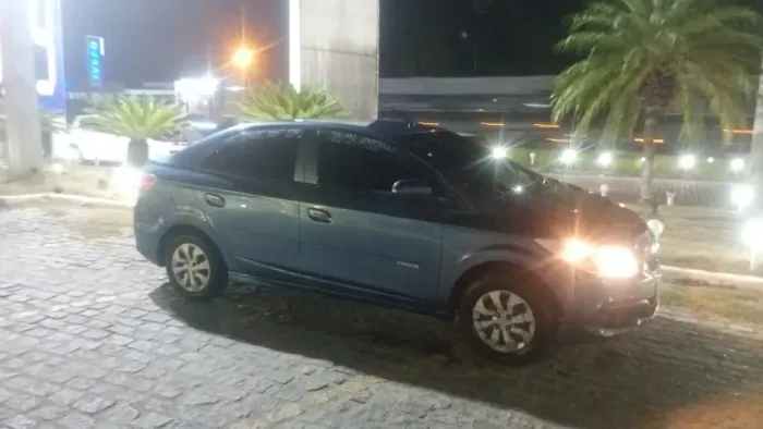 Chevrolet Prisma Sed. LT 1.0 8V Flexpower 4P 2015