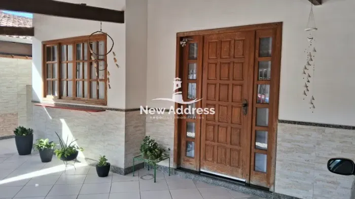 Casa residencial à venda em Praia das Gaivotas - Vila Velha.