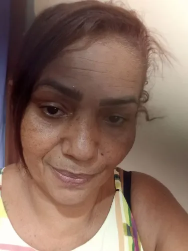 Cuidadora de idoso 