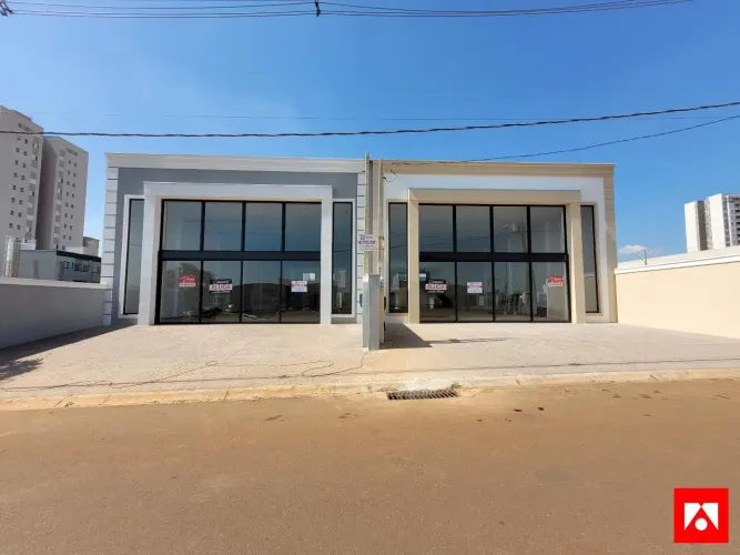 Salão Comercial para Locação no Jardim Firenze em Santa Bárbara dOeste