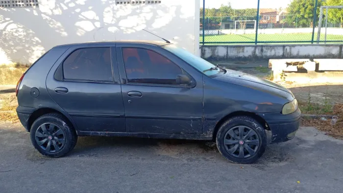 Fiat Palio EDX 1.0 MPI 2P 1997