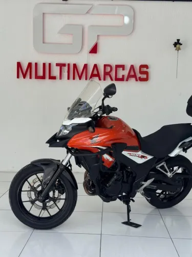  BC500 X  ANO 2019 