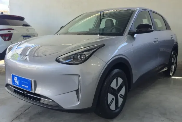 Geely EX2 Pro 2026