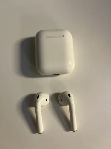 fone de ouvido apple airpods 1ª geração