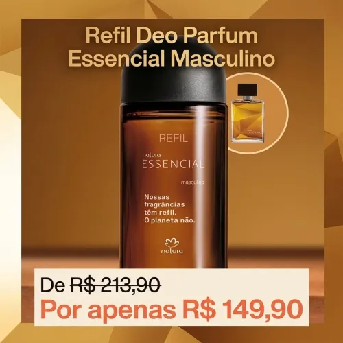 Perfume natura