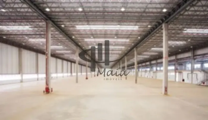 Locação Galpão Sorocaba Alto da Boa Vista Ref: 44218